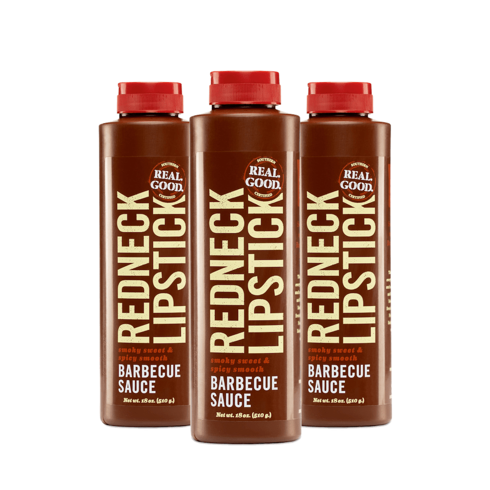 3-Pack Original Smoky Sweet & Spicy BBQ Sauce