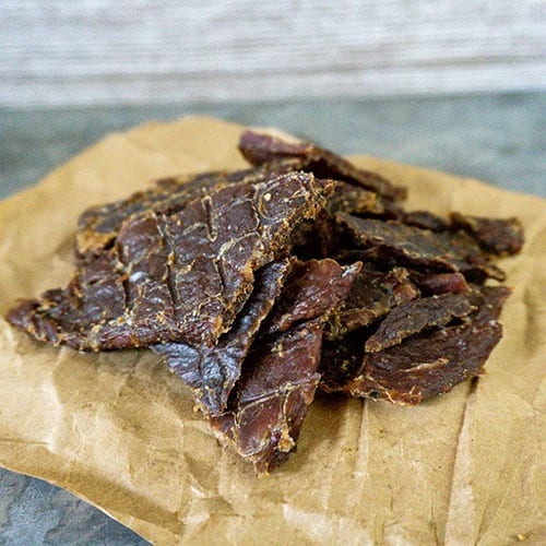 Original Beef Jerky | 1.5 oz | Nebraska Star Beef