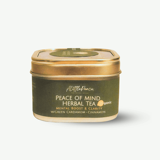 Peace of Mind | Mental Boost & Clarity