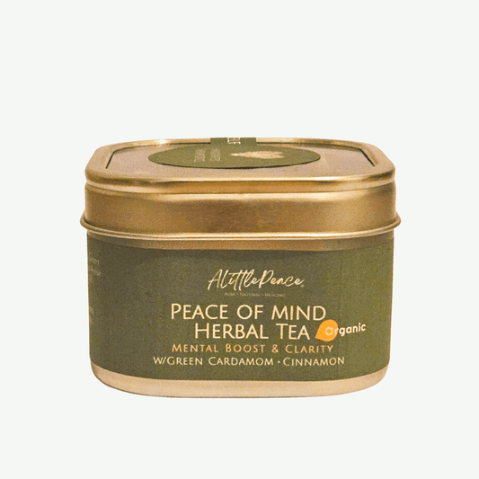 Peace of Mind | Mental Boost & Clarity