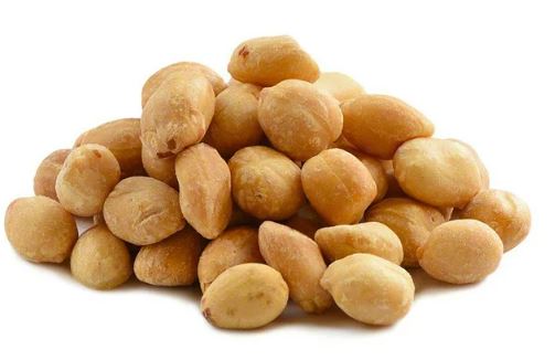 Shelled (No Shell) Roasted and Salted Peanuts