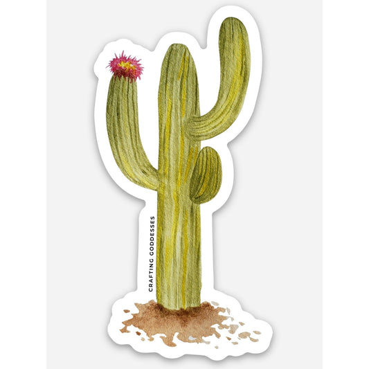 Sticker - Saguaro