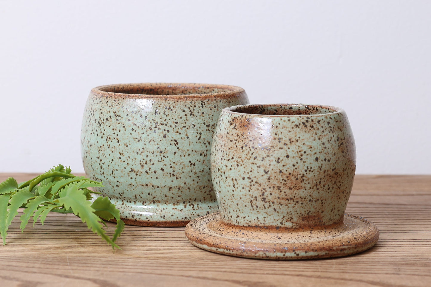 French Butter Dishes