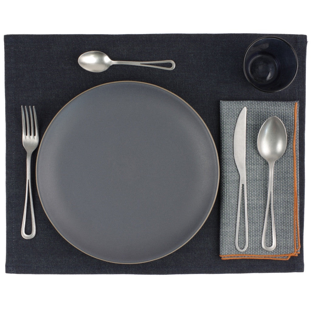 PLACEMAT - RAW DENIM