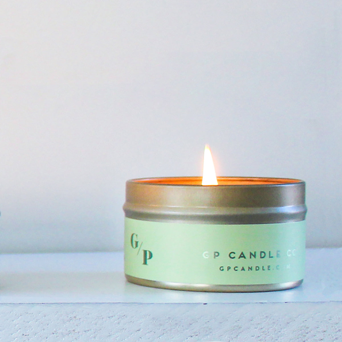 Plant Dad 4 oz. Candle Tin