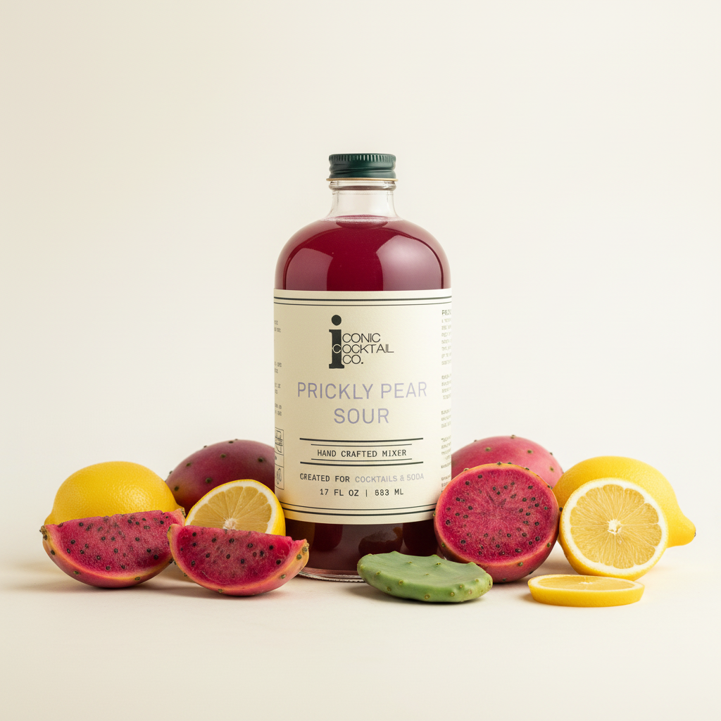 Prickly Pear Sour