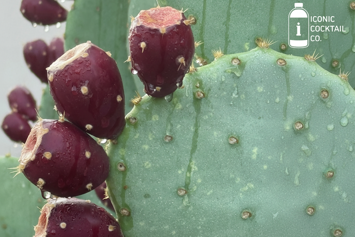 Prickly Pear Sour