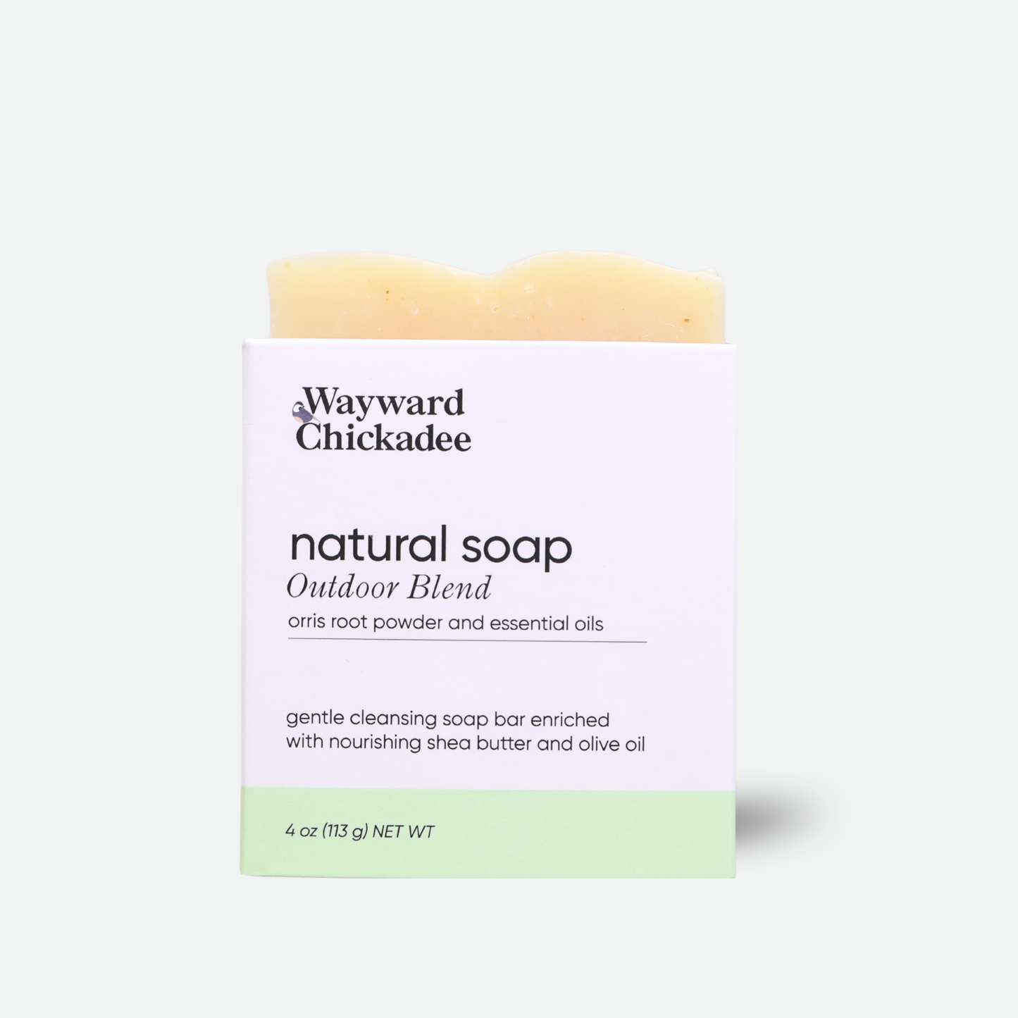 Outdoor Blend Soap