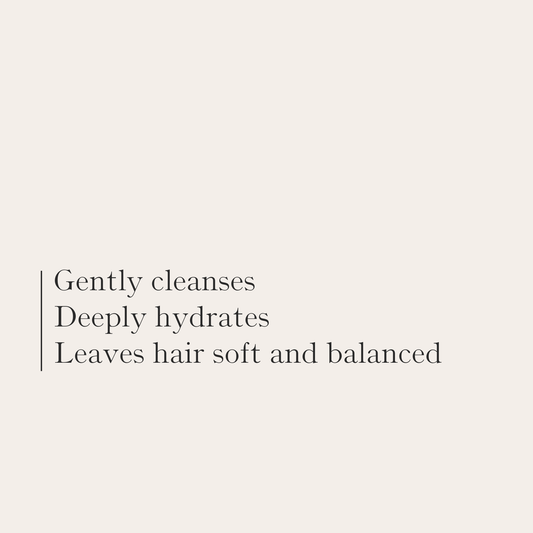Plain & Simple Hydrating Solid Shampoo