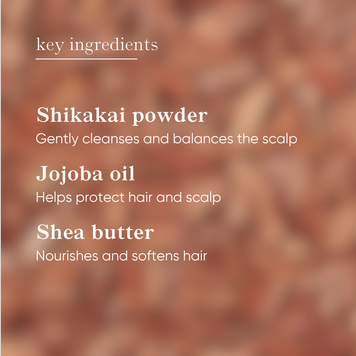 Patchouli & Sandalwood Balancing Solid Shampoo