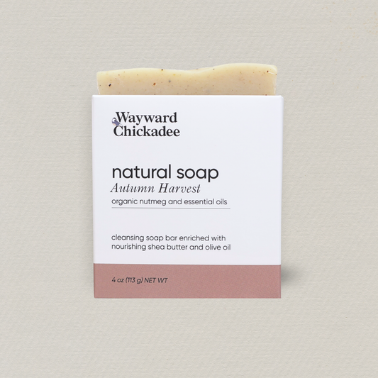 Autumn Harvest Soap
