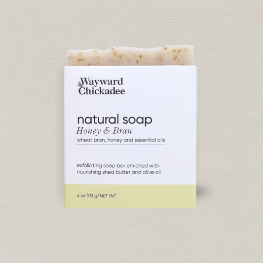 Honey & Bran Soap