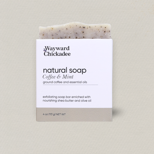 Coffee & Mint Soap