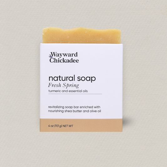 Fresh Spring Soap
