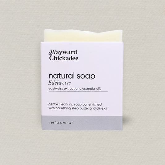 Edelweiss Soap