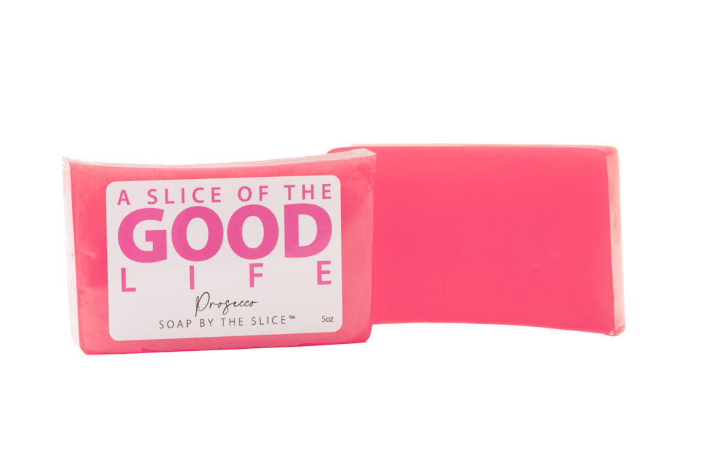 PROSECCO SOAP SLICE 5 oz.