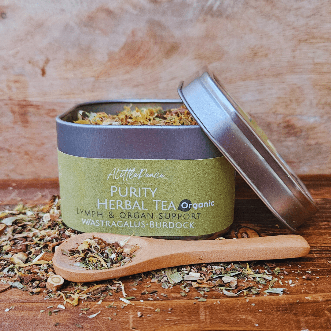 Purity | Lymph & Organ Support