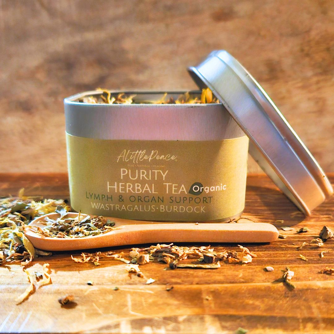 Purity | Lymph & Organ Support