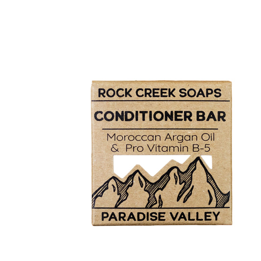 Conditioner Bar | Paradise Valley | Argan Oil