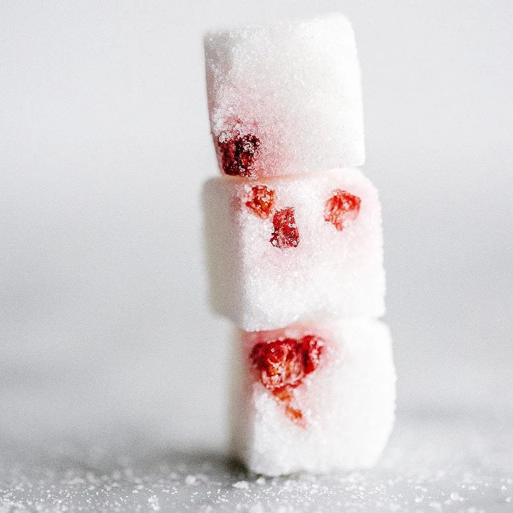 Raspberry Mimosa Minis