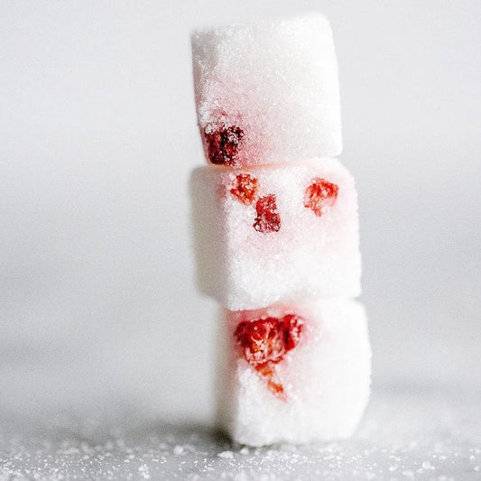 Raspberry Mimosa Minis
