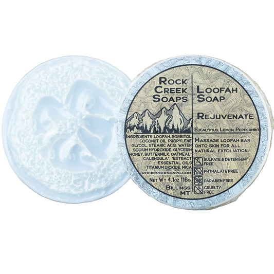 Loofah Soap | Rejuvenate