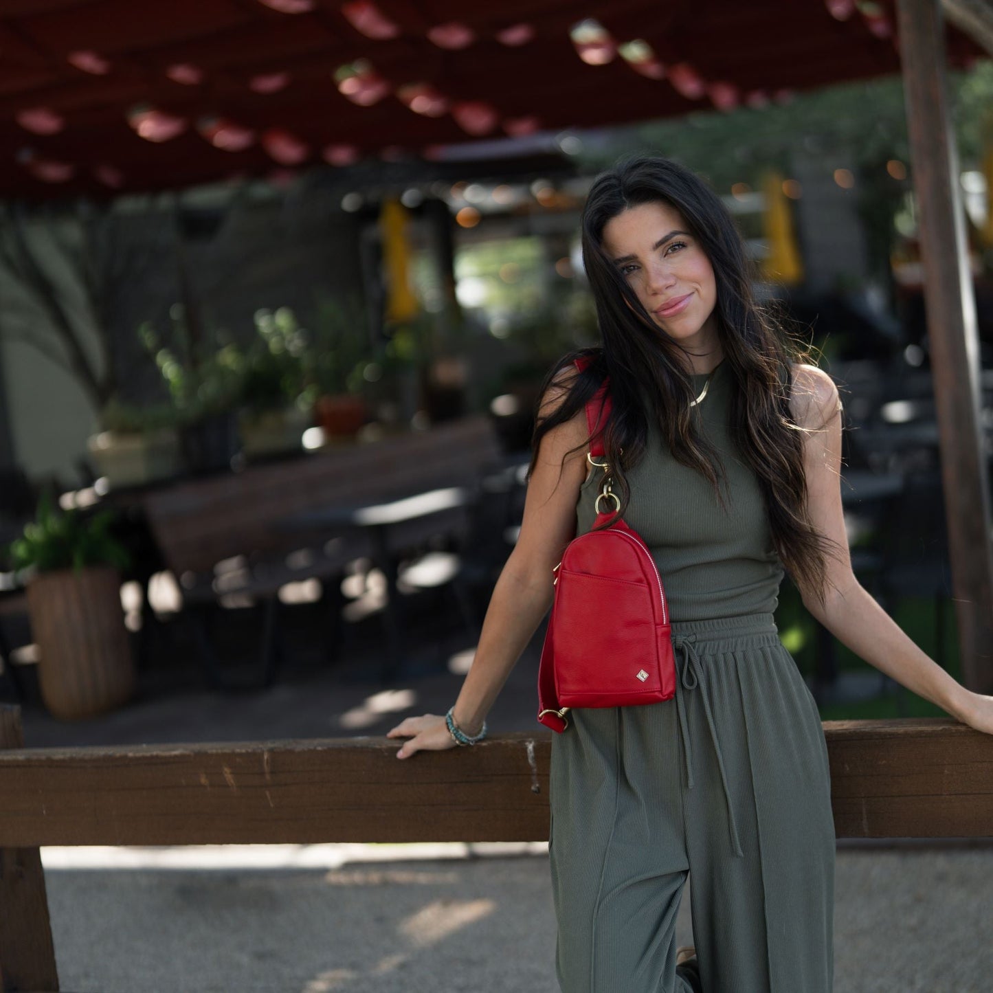 Sling Bag All for American