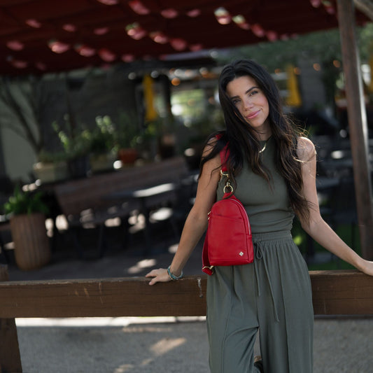 Sling Bag All for American