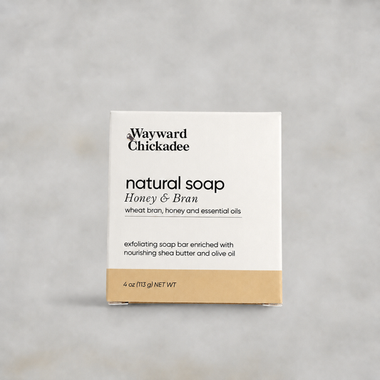 Honey & Bran Soap