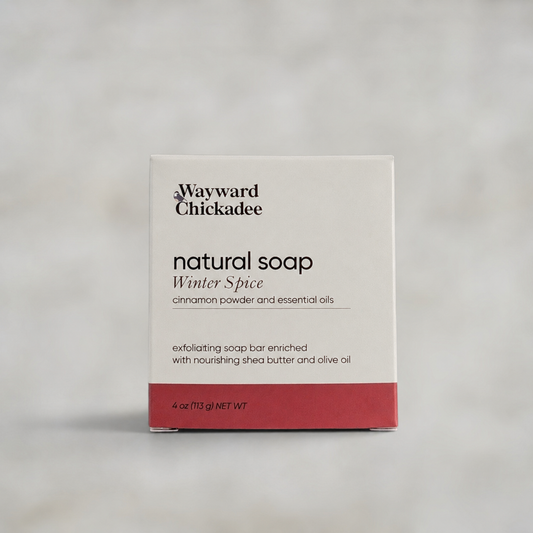 Winter Spice Soap