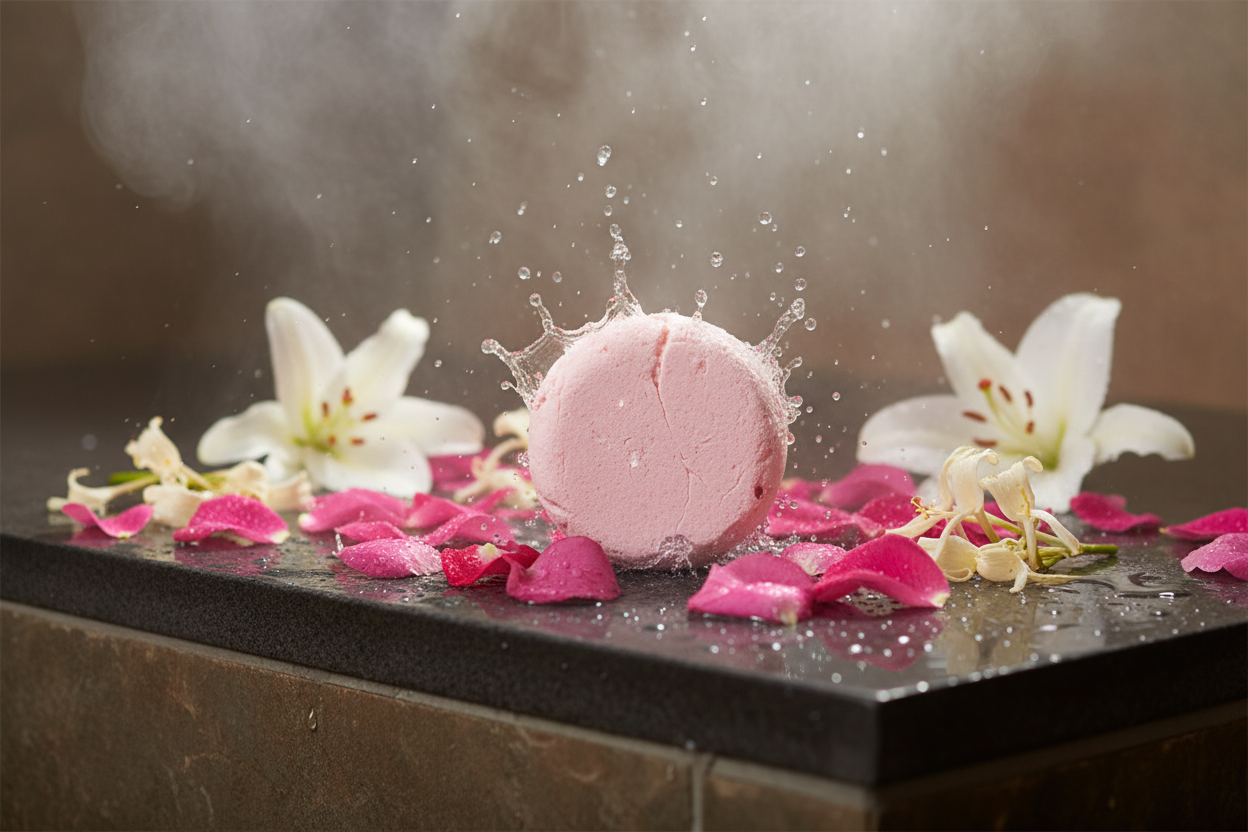 May Flowers Goat Milk & Tallow Shampoo Bar