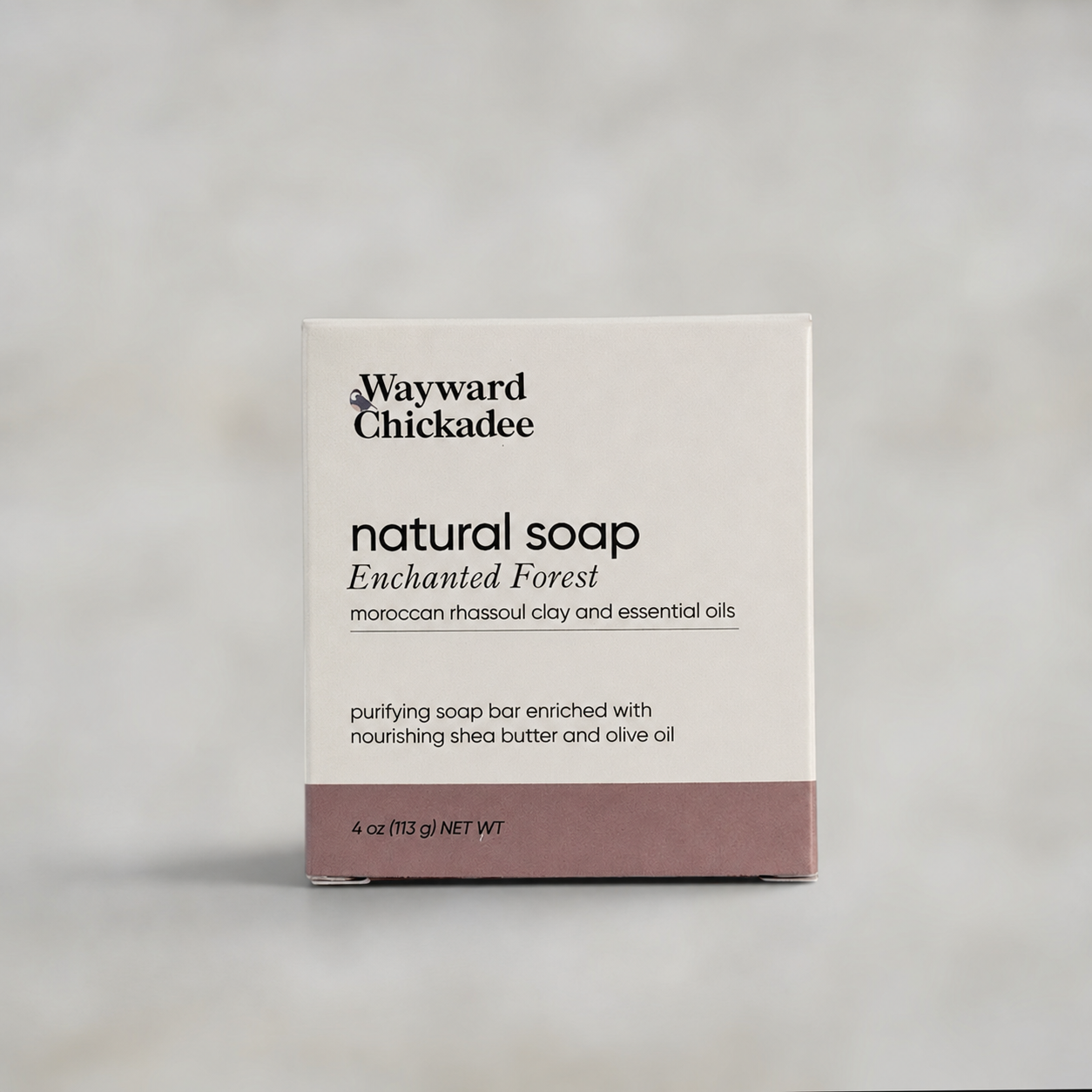 Enchanted Forest Soap