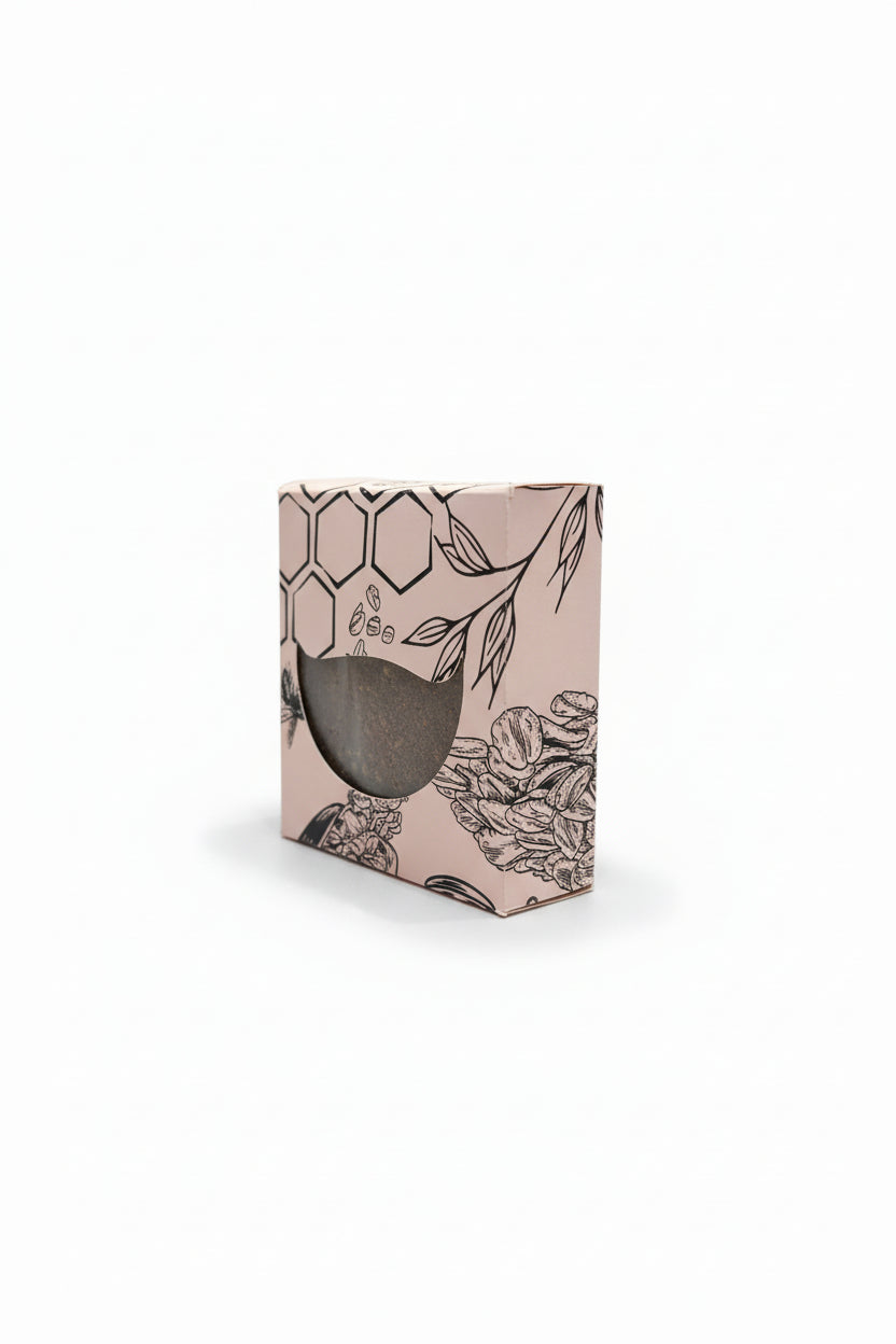 Oh, Honey Goat Milk & Tallow Shampoo Bar