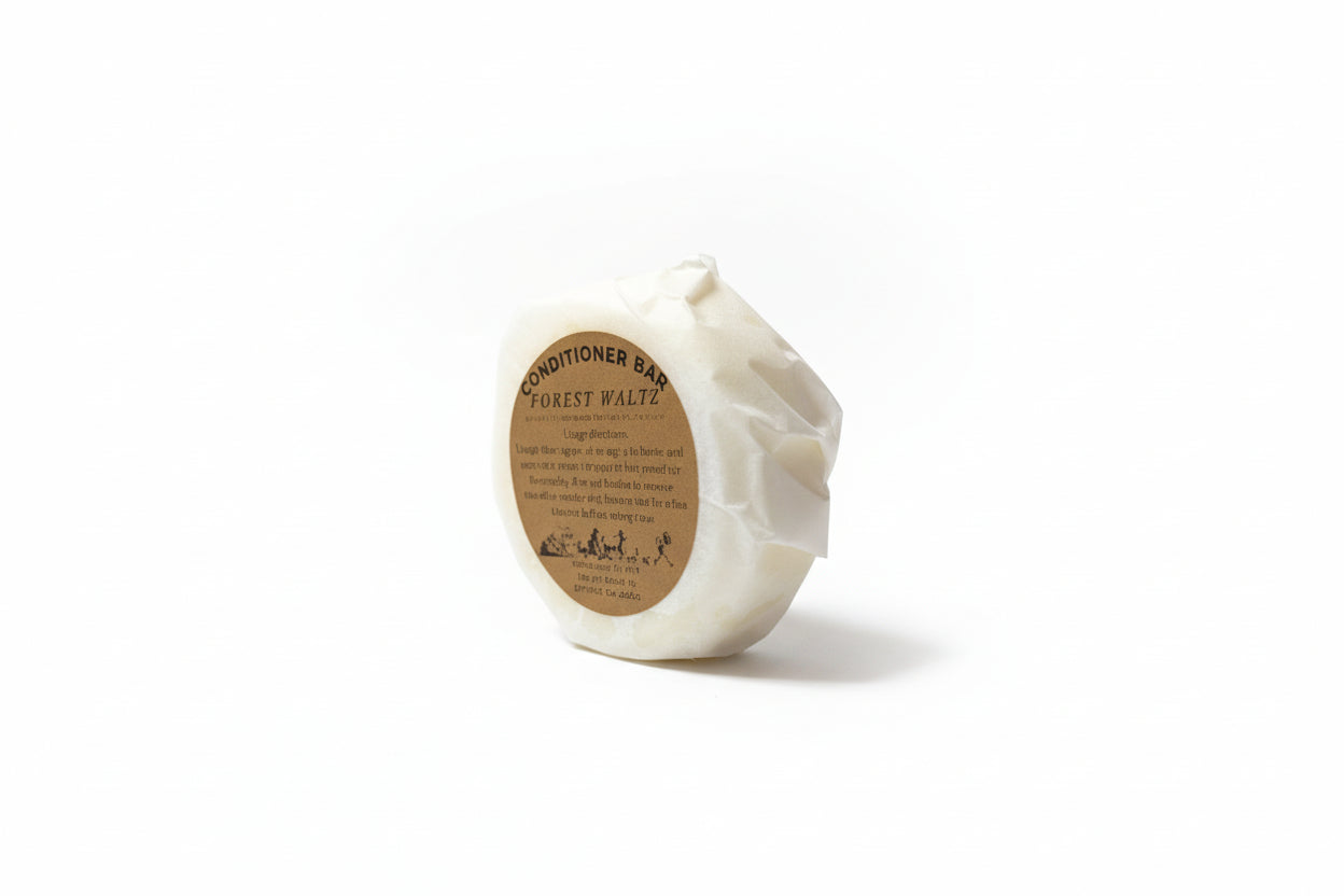Forest Waltz Tallow Conditioner Bar