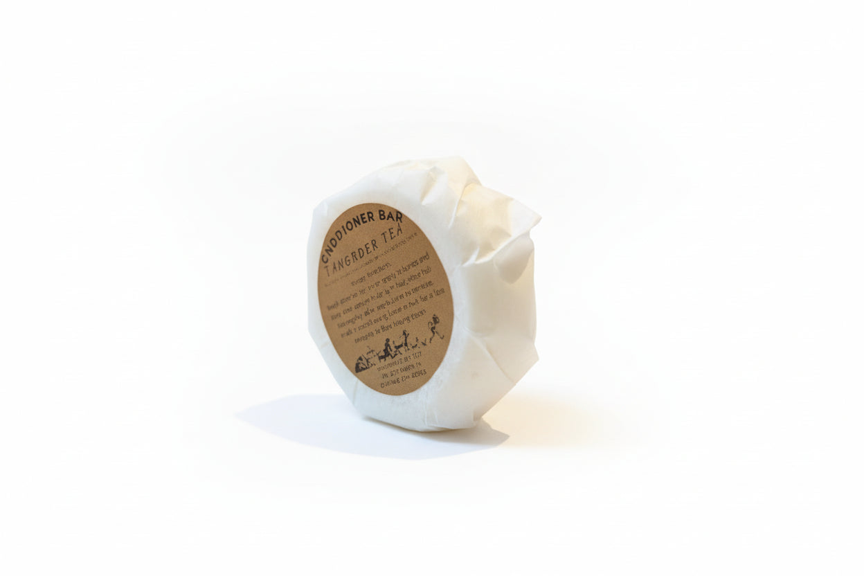 Lavender Tea Tallow Conditioner Bar