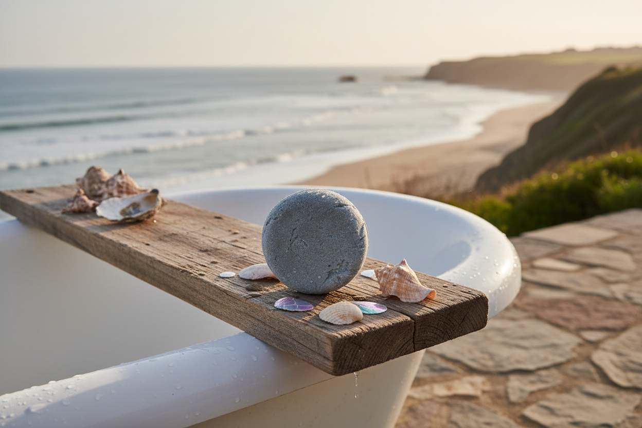 Siren Song Goat Milk & Tallow Shampoo Bar
