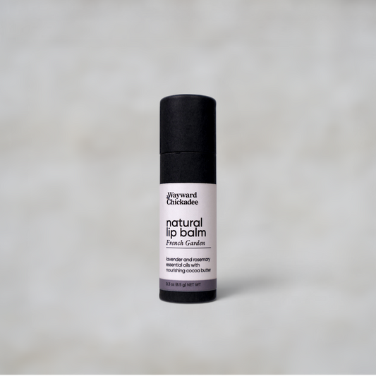French Garden Lip Balm
