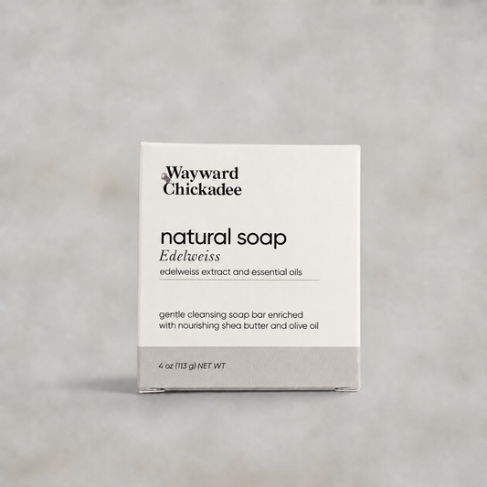 Edelweiss Soap
