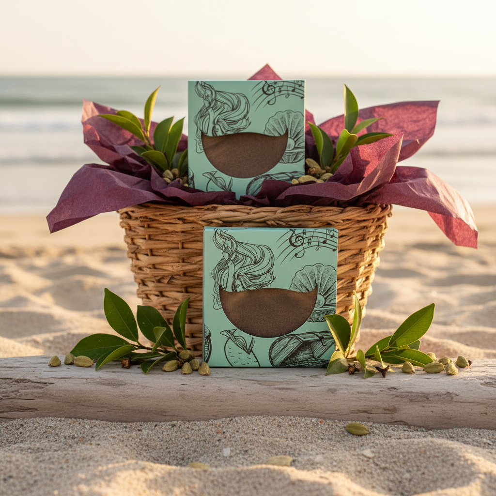 Siren Song Goat Milk & Tallow Shampoo Bar