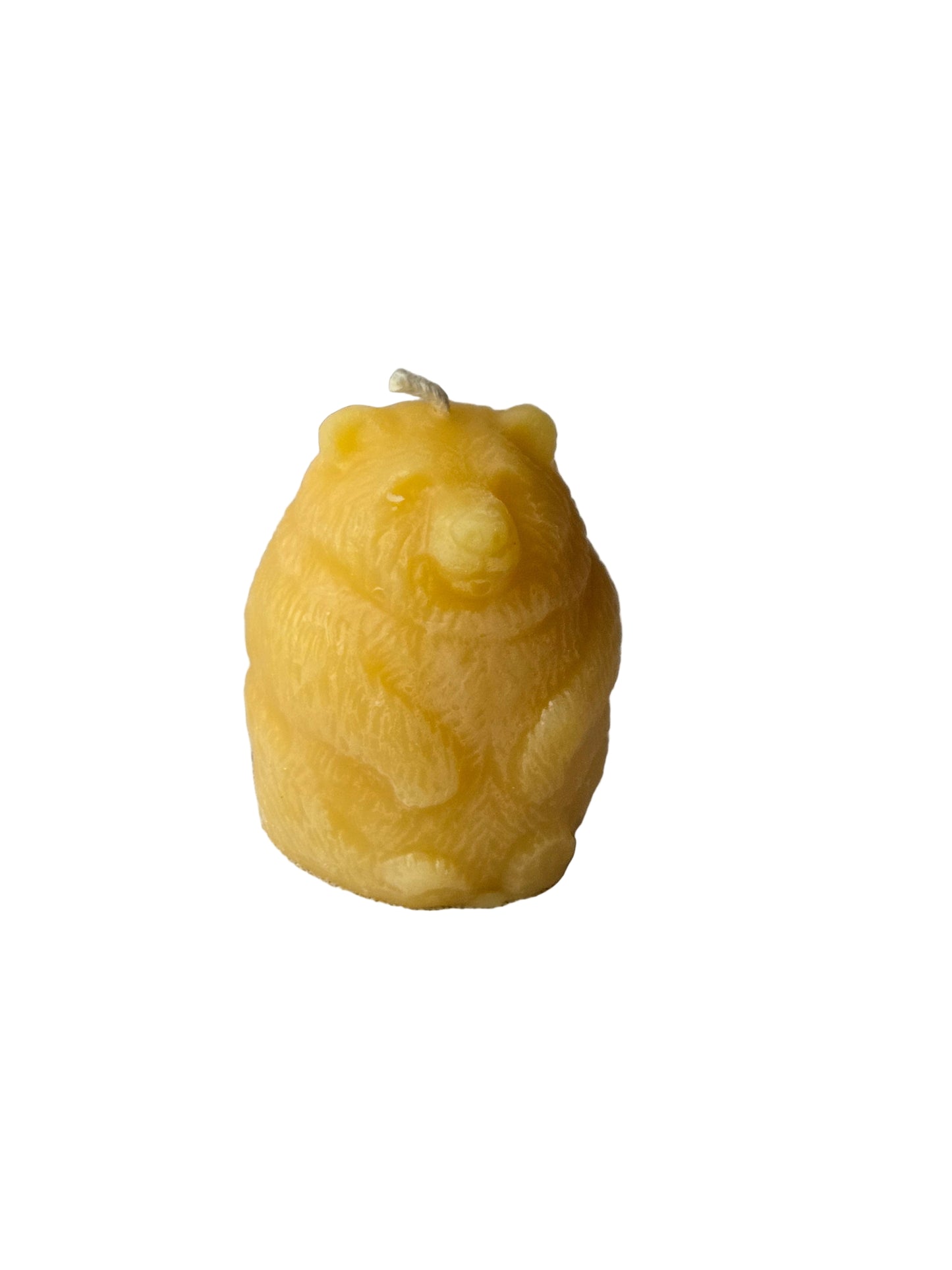 Mama Bear Votive | Beeswax Candle