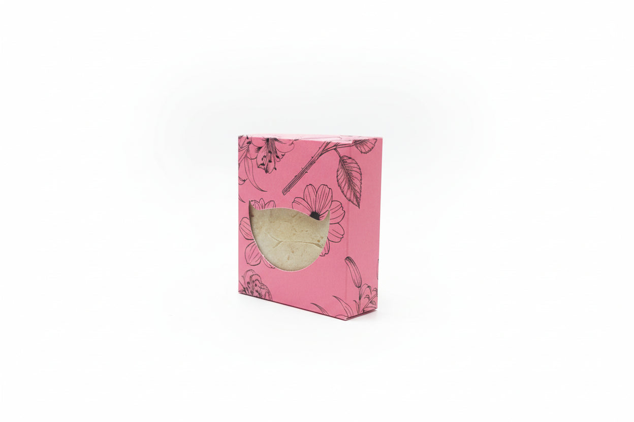 May Flowers Goat Milk & Tallow Shampoo Bar