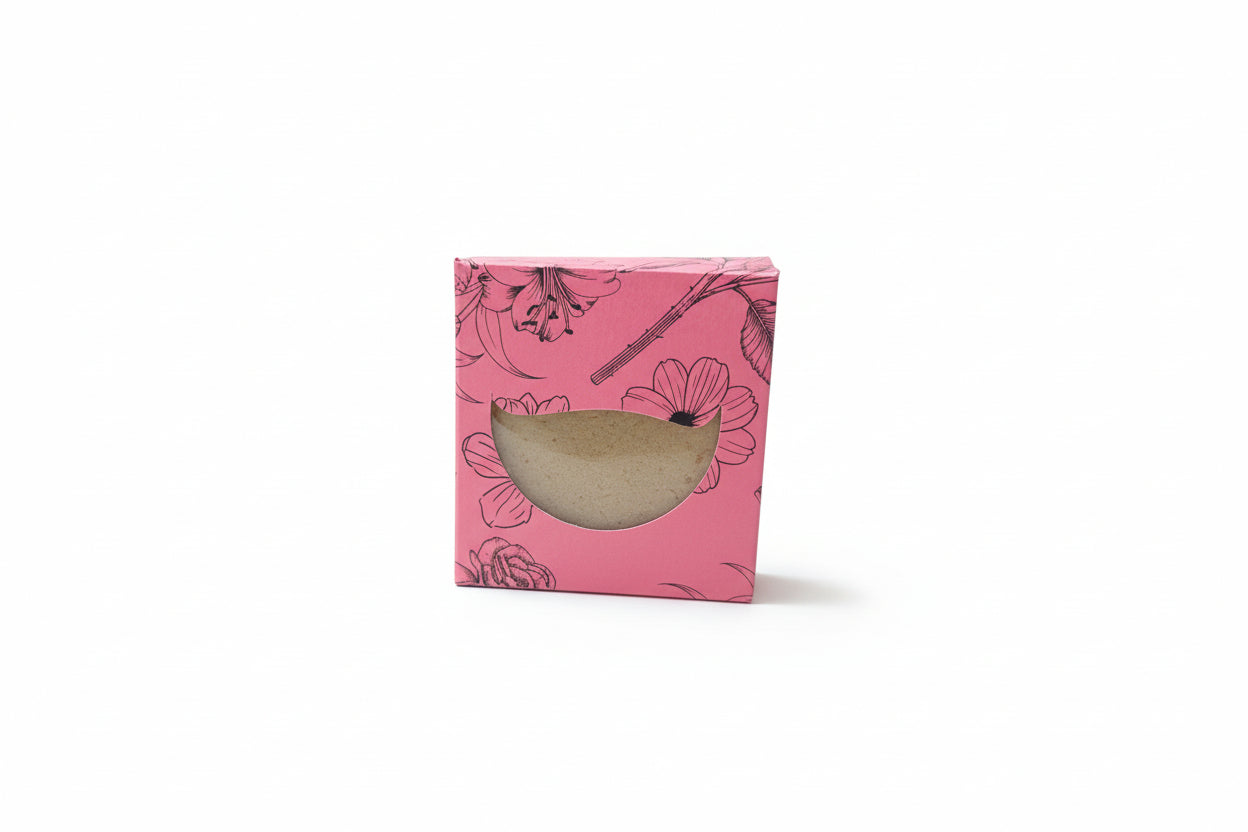 May Flowers Goat Milk & Tallow Shampoo Bar