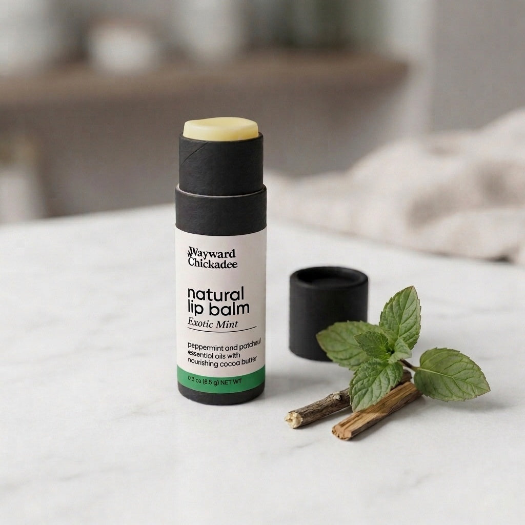 Exotic Mint Lip Balm