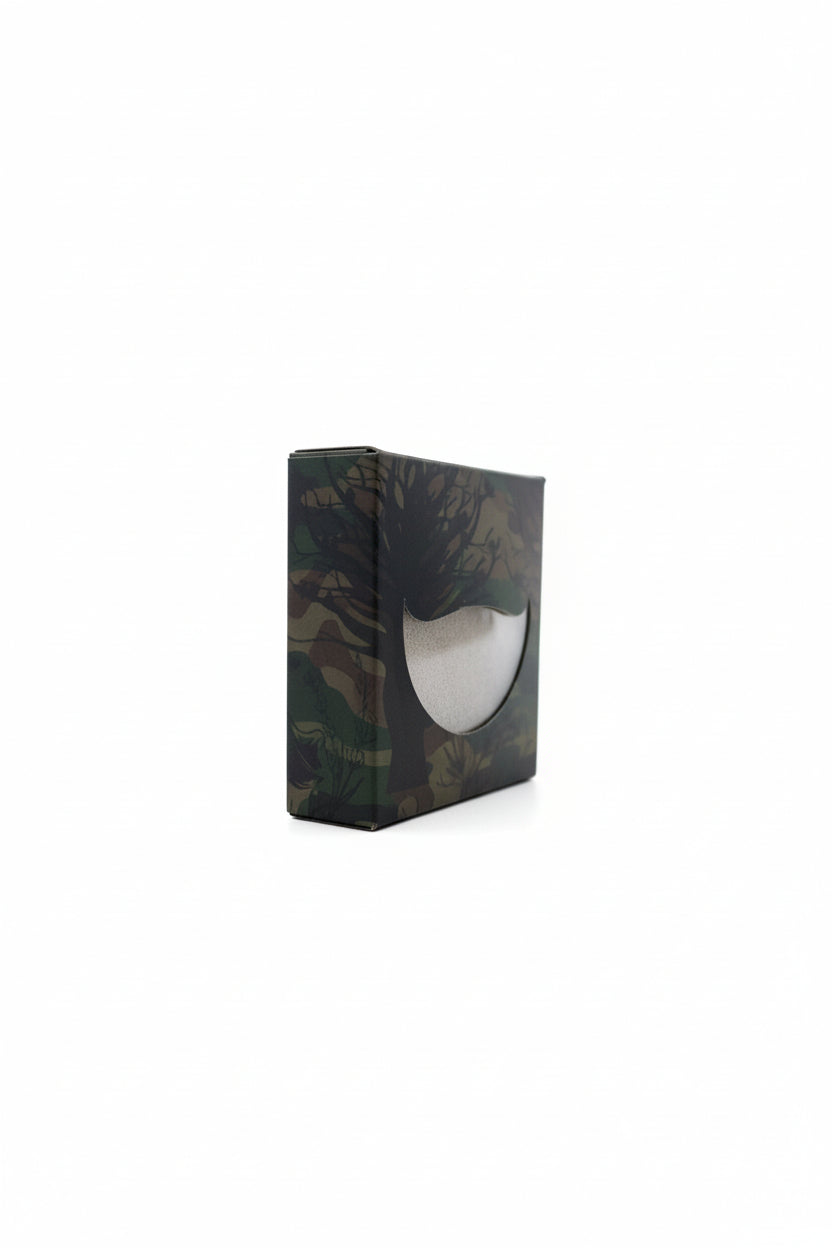 Forest Waltz Goat Milk & Tallow Shampoo Bar