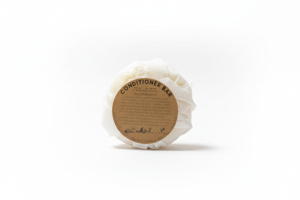 Forest Waltz Tallow Conditioner Bar