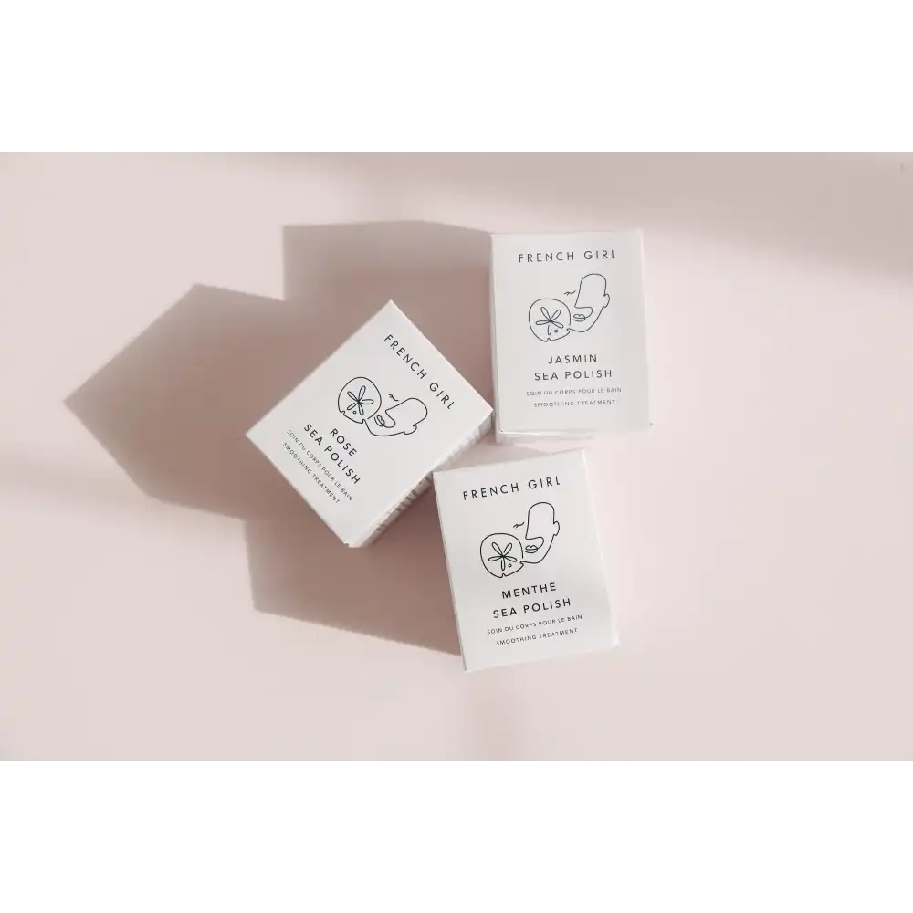 Rose Body Polish