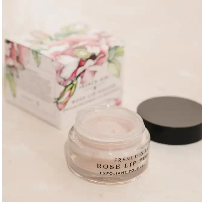Rose Lip Polish