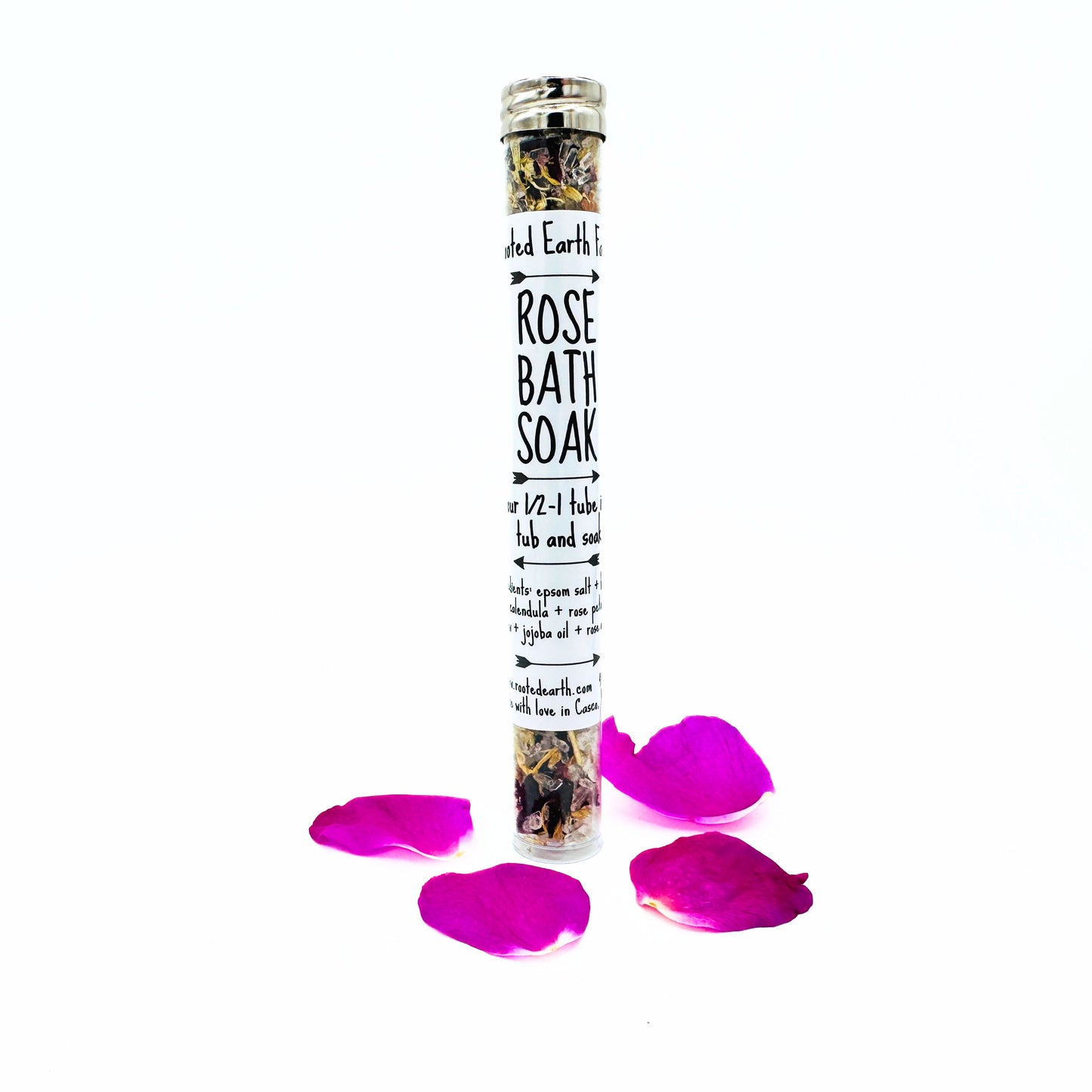 Rose Bath Soak