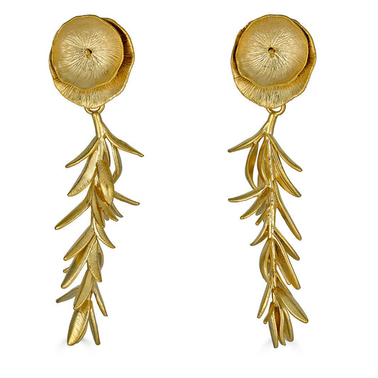 Branch Dangle Earrings