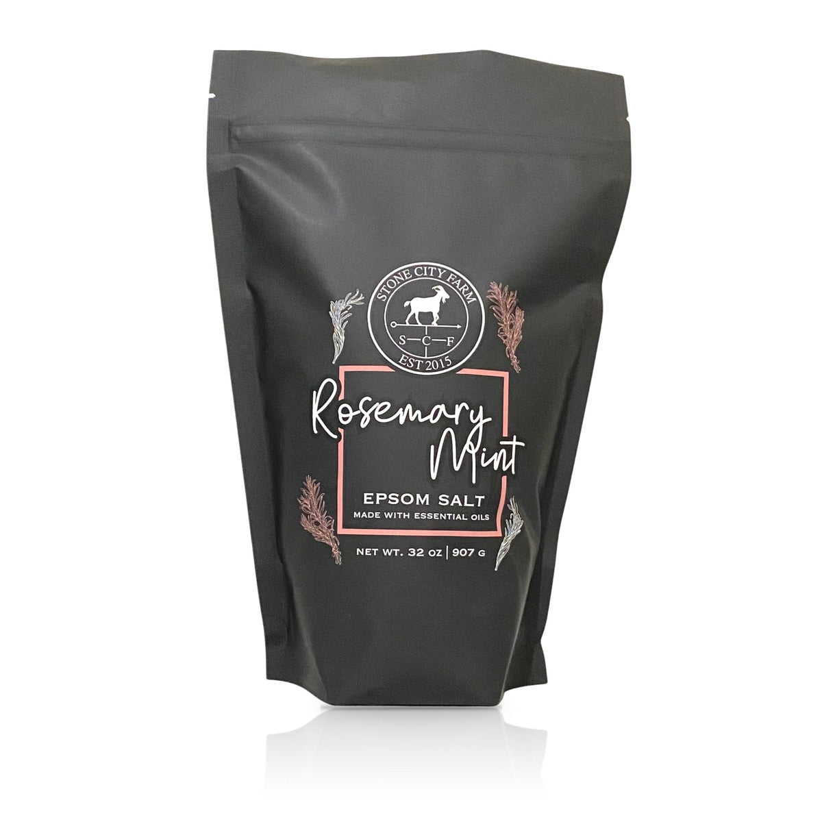 Rosemary Mint